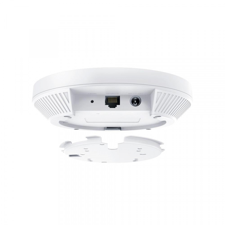 TP-Link AX3000 Draadloos Dual Band WiFi 6 Access Point /EAP650 voor plafondmontage
