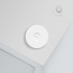 TP-Link AX3000 Draadloos Dual Band WiFi 6 Access Point /EAP650 voor plafondmontage
