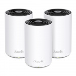 TP-Link Deco XE75 (3-pack) Wi-Fi 6E AXE5400 Wi-Fi-systeem voor het hele huis TP-Link Deco XE75 (3-pack) Wi-Fi 6E AXE5400 Wi-Fi-systeem voor het hele huis
