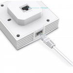 TP-Link AX3000 Wandplaat Dual-Band WiFi 6 Toegangspunt /EAP650-Wall