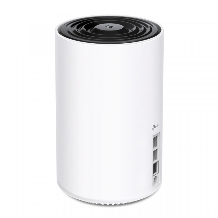 TP-Link Deco XE75 Pro (1-pak) Wi-Fi 6E AXE5400 Wi-Fi-systeem voor het hele huis Mesh