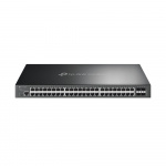 TP-Link JetStream 48-poorts Gigabit L2+ Managed Switch met 4 10GE SFP+ Slots