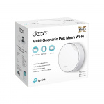 TP-Link Deco X50-PoE WiFi 6 AX3000 Mesh-systeem met PoE (2-pak)