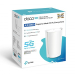 TP-Link Deco X50 AX3000 5G Wi-Fi-6 gateway voor Wi-Fi-netwerk voor het hele huis TP-Link Deco X50 AX3000 5G Wi-Fi-6 gateway voor Wi-Fi-netwerk voor het hele huis
