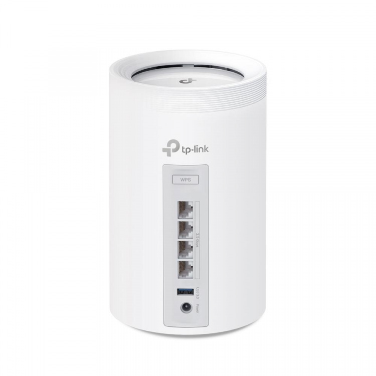 TP-Link Deco BE65 Wi-Fi 7 BE9300 Wi-Fi-systeem voor het hele huis (1-pak) TP-Link Deco BE65 Wi-Fi 7 BE9300 Wi-Fi-systeem voor het hele huis (1-pak)
