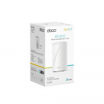 TP-Link Deco BE65 Wi-Fi 7 BE9300 Wi-Fi-systeem voor het hele huis (1-pak) TP-Link Deco BE65 Wi-Fi 7 BE9300 Wi-Fi-systeem voor het hele huis (1-pak)