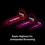 TP-Link AXE5400 Wi-Fi 6E Bluetooth 5.3 PCIe-adapter /Archer TXE72E