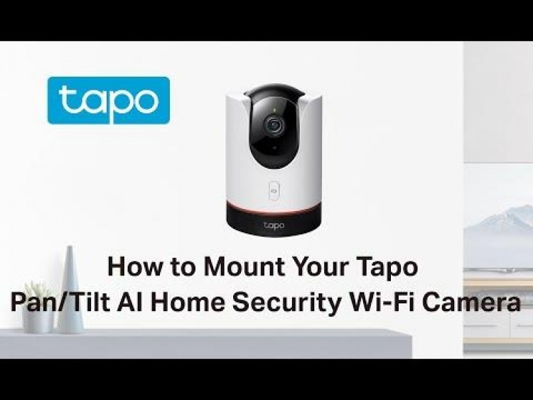 TP-Link Tapo Pan/Tilt AI Home Security Wi-Fi Camera /Tapo C225 TP-Link Tapo Pan/Tilt AI Home Security Wi-Fi Camera /Tapo C225