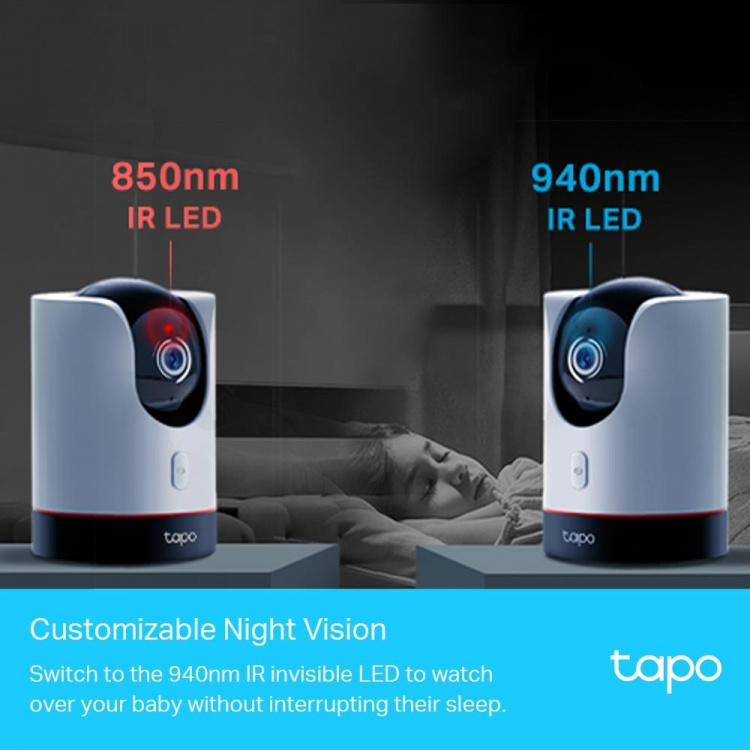 TP-Link Tapo Pan/Tilt AI Home Security Wi-Fi Camera /Tapo C225 TP-Link Tapo Pan/Tilt AI Home Security Wi-Fi Camera /Tapo C225