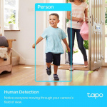 TP-Link Tapo Pan/Tilt AI Home Security Wi-Fi Camera /Tapo C225 TP-Link Tapo Pan/Tilt AI Home Security Wi-Fi Camera /Tapo C225