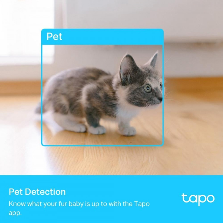 TP-Link Tapo Pan/Tilt AI Home Security Wi-Fi Camera /Tapo C225 TP-Link Tapo Pan/Tilt AI Home Security Wi-Fi Camera /Tapo C225