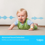 TP-Link Tapo Pan/Tilt AI Home Security Wi-Fi Camera /Tapo C225 TP-Link Tapo Pan/Tilt AI Home Security Wi-Fi Camera /Tapo C225