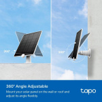 TP-Link Tapo Zonnepaneel /Tapo A200