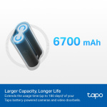 TP-Link Tapo accu /Tapo A100 TP-Link Tapo accu /Tapo A100