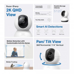 TP-Link Tapo Pan/Tilt AI Home Security Wi-Fi Camera /Tapo C220 TP-Link Tapo Pan/Tilt AI Home Security Wi-Fi Camera /Tapo C220