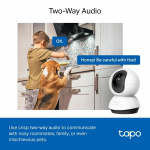 TP-Link Tapo Pan/Tilt AI Home Security Wi-Fi Camera /Tapo C220 TP-Link Tapo Pan/Tilt AI Home Security Wi-Fi Camera /Tapo C220