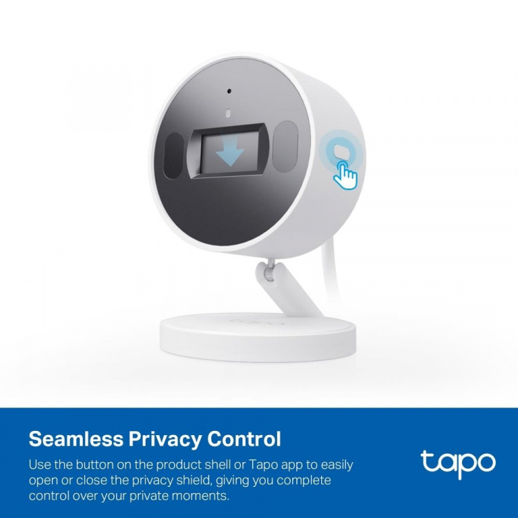 TP-Link Tapo AI Home Security Wi-Fi Camera /Tapo C125 TP-Link Tapo AI Home Security Wi-Fi Camera /Tapo C125