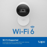 TP-Link Tapo AI Home Security Wi-Fi Camera /Tapo C125 TP-Link Tapo AI Home Security Wi-Fi Camera /Tapo C125