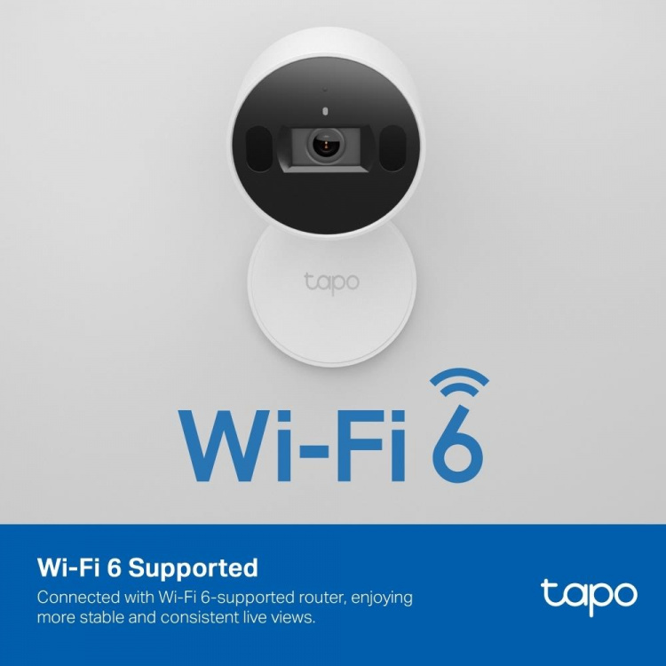 TP-Link Tapo AI Home Security Wi-Fi Camera /Tapo C125 TP-Link Tapo AI Home Security Wi-Fi Camera /Tapo C125