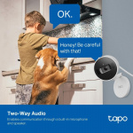 TP-Link Tapo AI Home Security Wi-Fi Camera /Tapo C125 TP-Link Tapo AI Home Security Wi-Fi Camera /Tapo C125