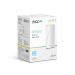 TP-Link Deco BE65 Wi-Fi 7 BE9300 5G Wi-Fi-netwerksysteem voor het hele huis (1-pak)