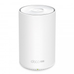 TP-Link Deco X10 AX1500 4G+ Wi-Fi-systeem voor het hele huis (1-pak) TP-Link Deco X10 AX1500 4G+ Wi-Fi-systeem voor het hele huis (1-pak)