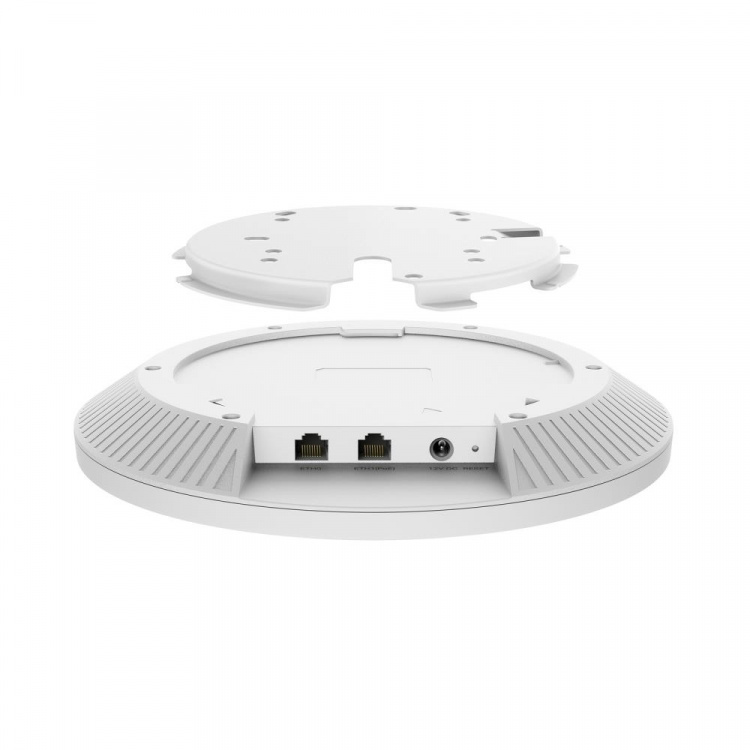 TP-Link BE19000 Tri-Band Wi-Fi 7 Access Point /EAP783 voor plafondmontage