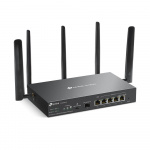 TP-Link AX3000 Omada 4G+ Cat6 Gigabit VPN Router /ER706W-4G