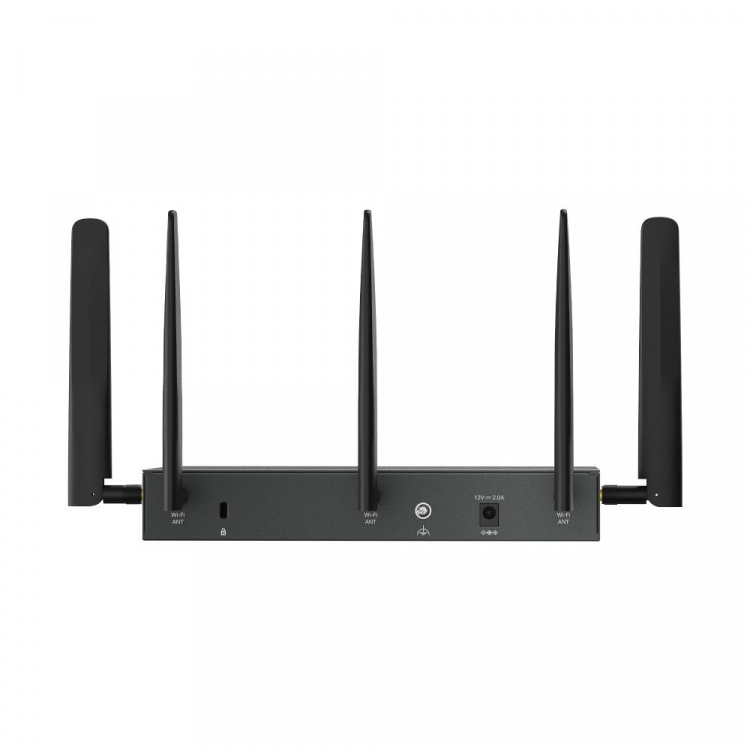 TP-Link AX3000 Omada 4G+ Cat6 Gigabit VPN Router /ER706W-4G