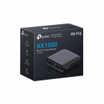 TP-Link AX1500 Wi-Fi 6 Reisrouter