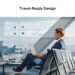 TP-Link AX1500 Wi-Fi 6 Reisrouter