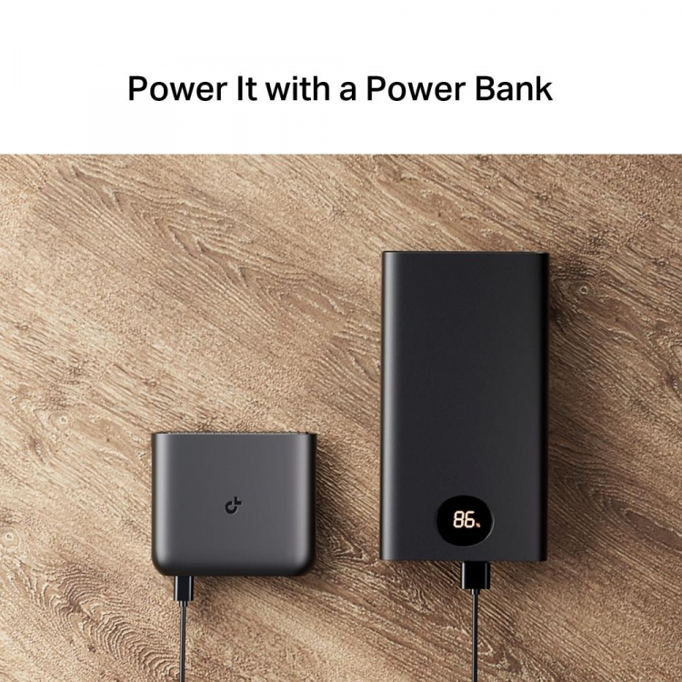 TP-Link AX1500 Wi-Fi 6 Reisrouter