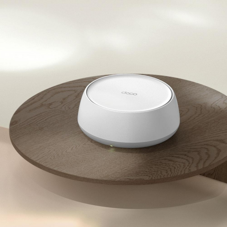 TP-Link Deco BE25 BE3600 Wi-Fi-systeem met netwerk voor het hele huis 7 (2-pak)