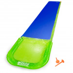 Bunch O \'Balloons Waterglijbaan enkele baan met 100 waterballonnen (60178/56317)