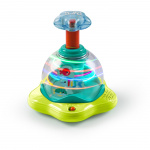 Bright Starts Druk & gloei spinner (10042)