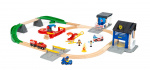 BRIO Reddingsteam treinset - (36025)
