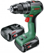 Bosch UniversalImpact 18V-60 Boor / Schroevendraaier ( Inclusief batterij )