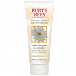 Burt\'s Bees Zeepschors & Kamille Diep Reinigende Crème