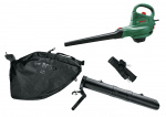 Bosch Bladblazer met snoer & afzuiging - Universal GardenTidy 2300