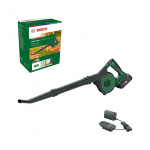 Bosch Universele 18V-130 2.5AH accu bladblazer (inclusief batterij en lader)