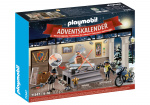Playmobil Adventskalender Politie - Museumdiefstal (71347)