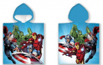 BrandMac Poncho Towel - 50 x 100 cm – Avengers (110065)