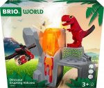 BRIO Actieve vulkaan met dinosaurussen - (36092 )