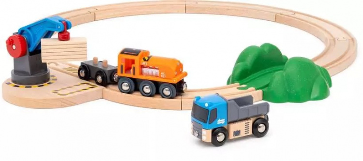 BRIO Til & Lees Startset (36028)