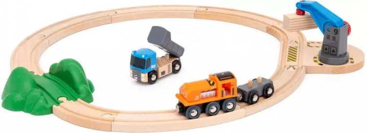 BRIO Til & Lees Startset (36028)
