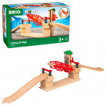 BRIO Hefbrug (33757)