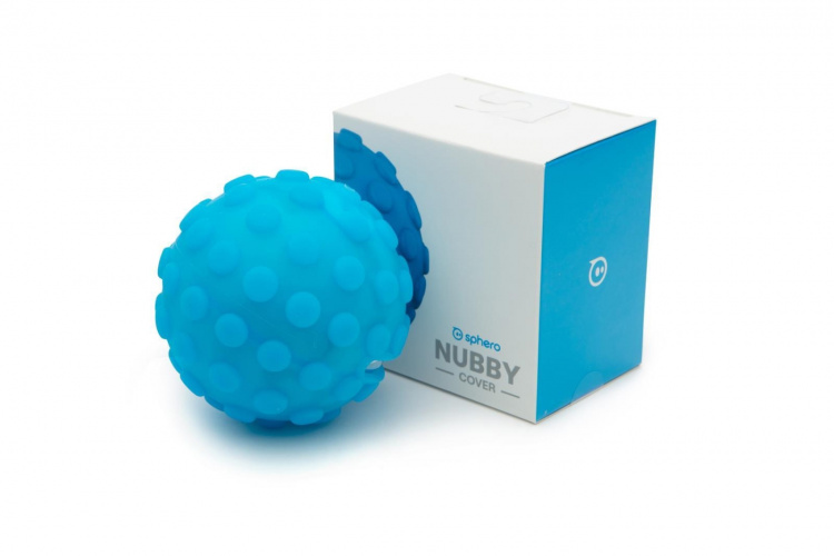 Sphero Nubby Cover - Blauw (Nieuwe verpakking)