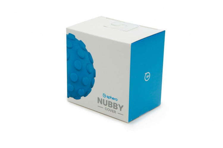 Sphero Nubby Cover - Blauw (Nieuwe verpakking)