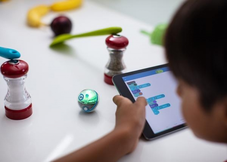 Sphero Mini-activiteitenpakket - ROW