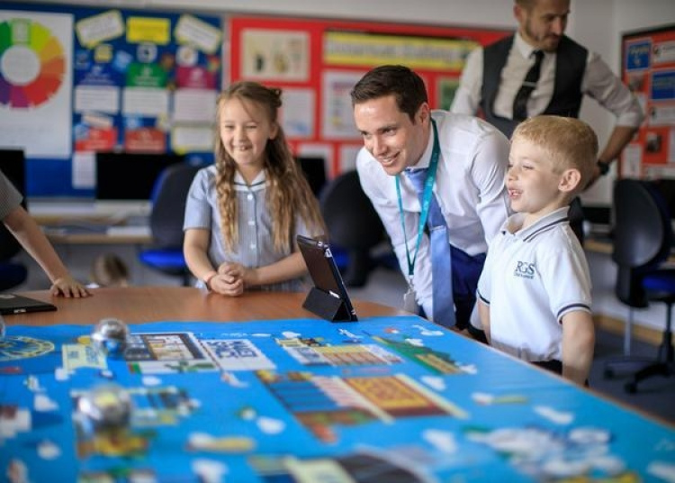 Sphero Code Mat Stad & Golf